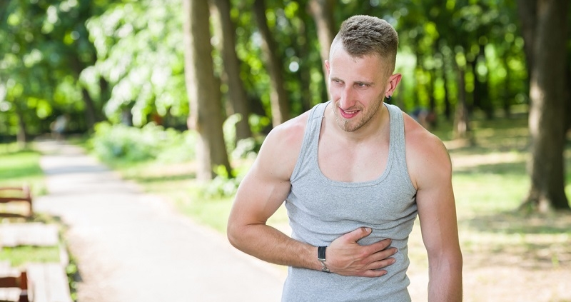 sport et reflux gastrique