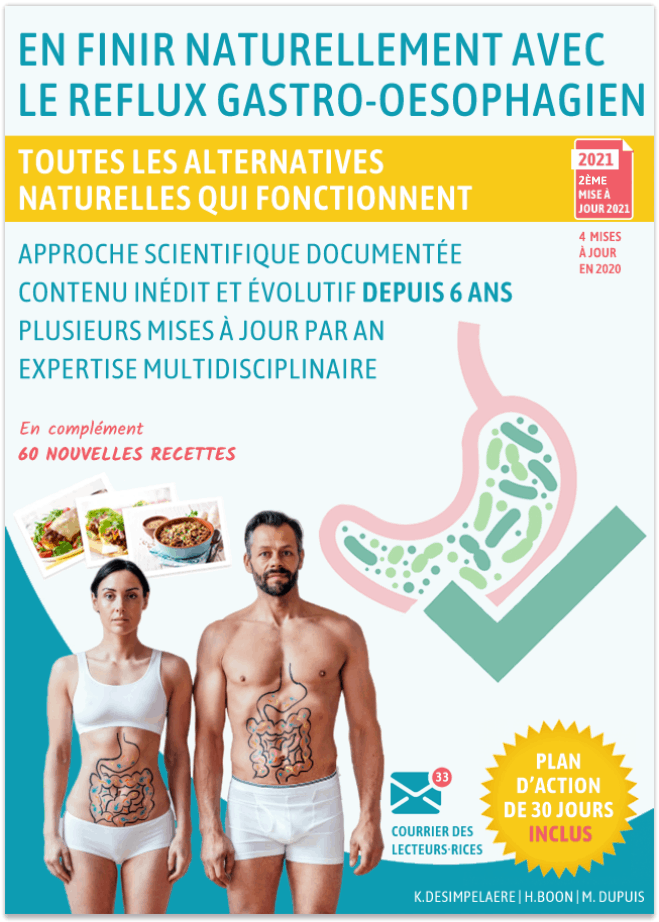 En Finir Naturellement Avec Le Reflux Gastro Oesophagien