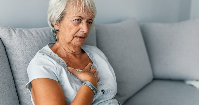 Reflux gastro-œsophagien personnes âgées