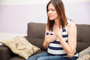 reflux gastrique femme enceinte